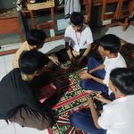 Diskusi MURID SMP PGRI 2 CIPARAY