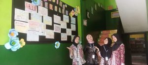 Hari Batik SMP PGRI 2 CIPARAY