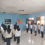 MASA ORIENTASI SEKOLAH SMP PGRI 2 CIPARAY