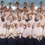 Murid SMP PGRI 2 CIPARAY