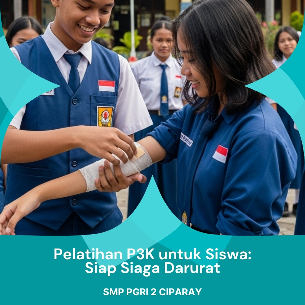 Pelatihan P3K untuk Siswa: Siap Siaga Darurat Javabetsport