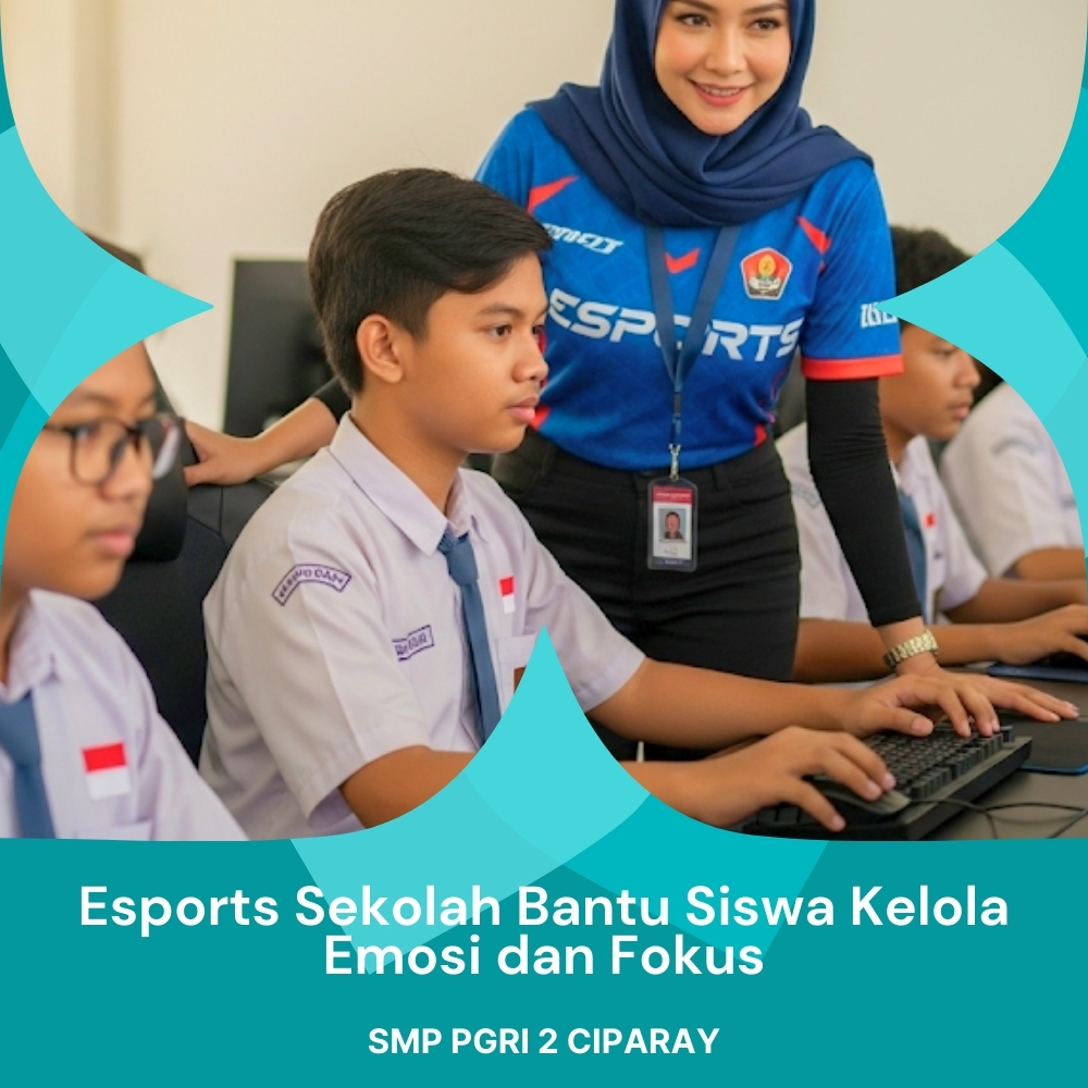 Esports Sekolah Bantu Siswa Kelola Emosi dan Fokus Javabetsport