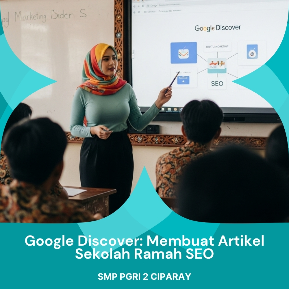 Google Discover: Membuat Artikel Sekolah Ramah SEO Javabetsport