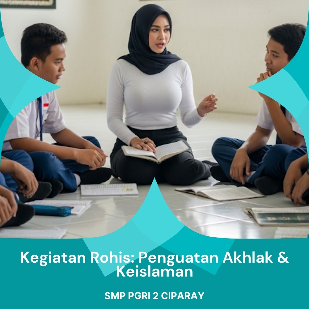 Kegiatan Rohis: Penguatan Akhlak & Keislaman Javabetsport