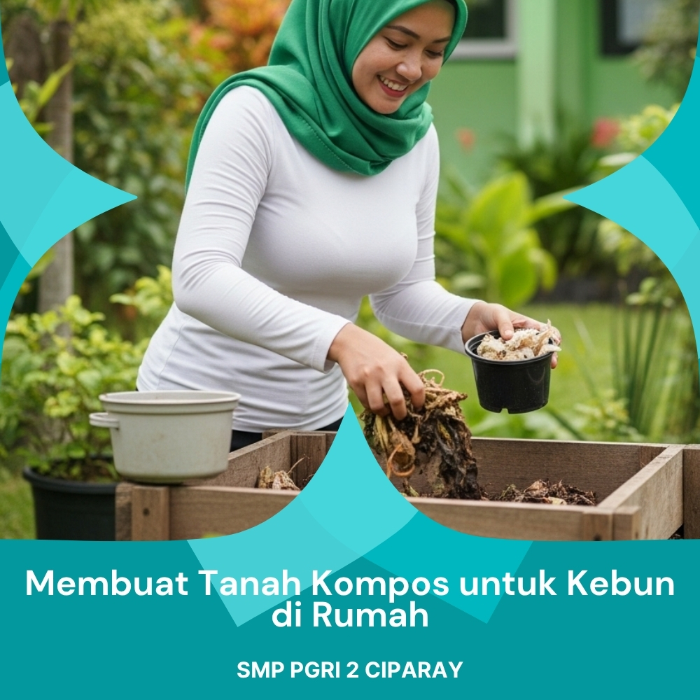Membuat Tanah Kompos untuk Kebun di Rumah Javabetsport