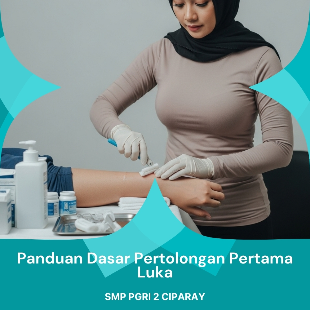 Panduan Dasar Pertolongan Pertama Luka Javabetsport