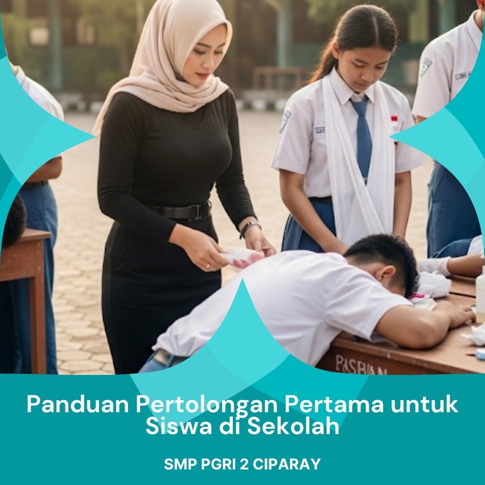 Panduan Pertolongan Pertama untuk Siswa di Sekolah Javabetsport