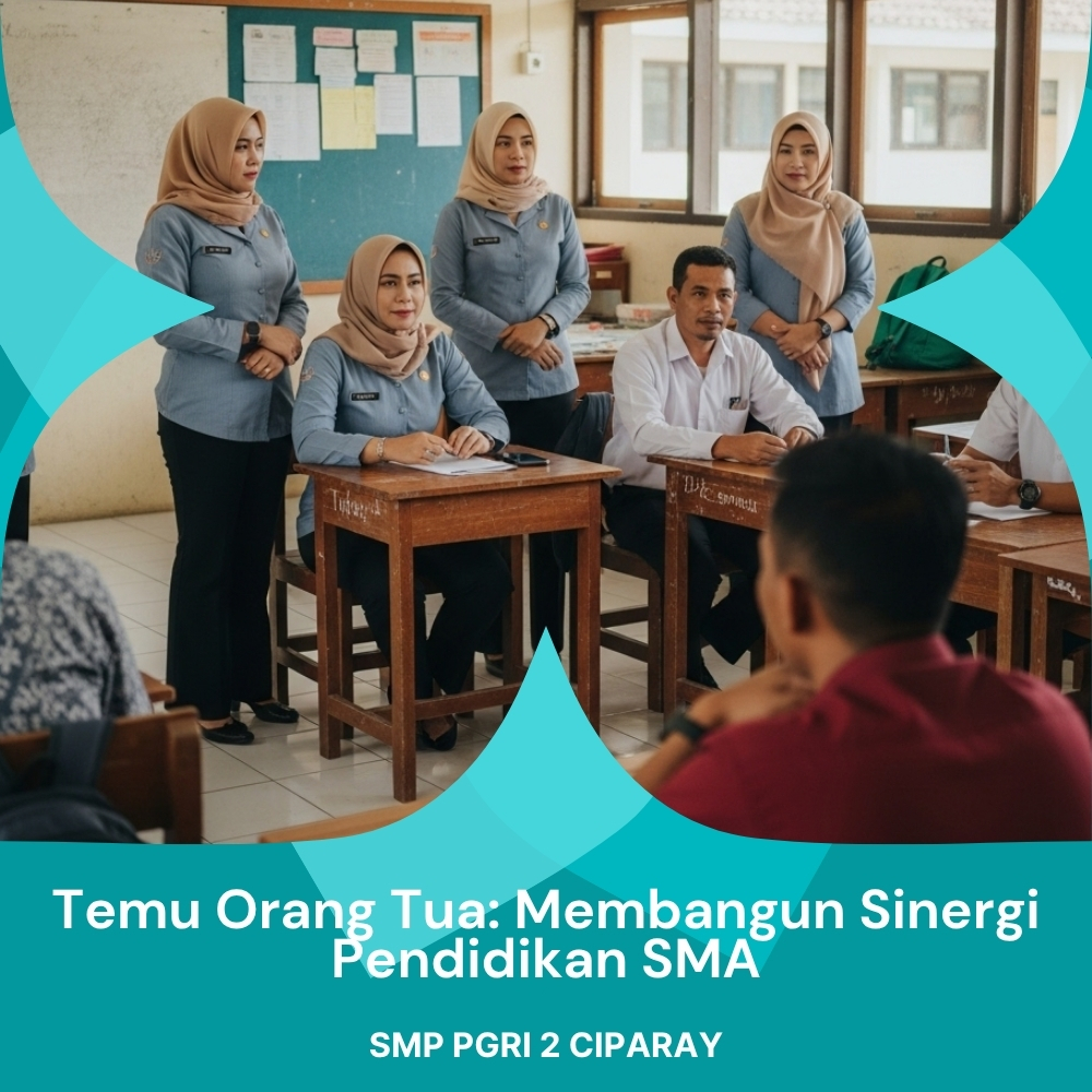 Temu Orang Tua: Membangun Sinergi Pendidikan SMA Javabetsport