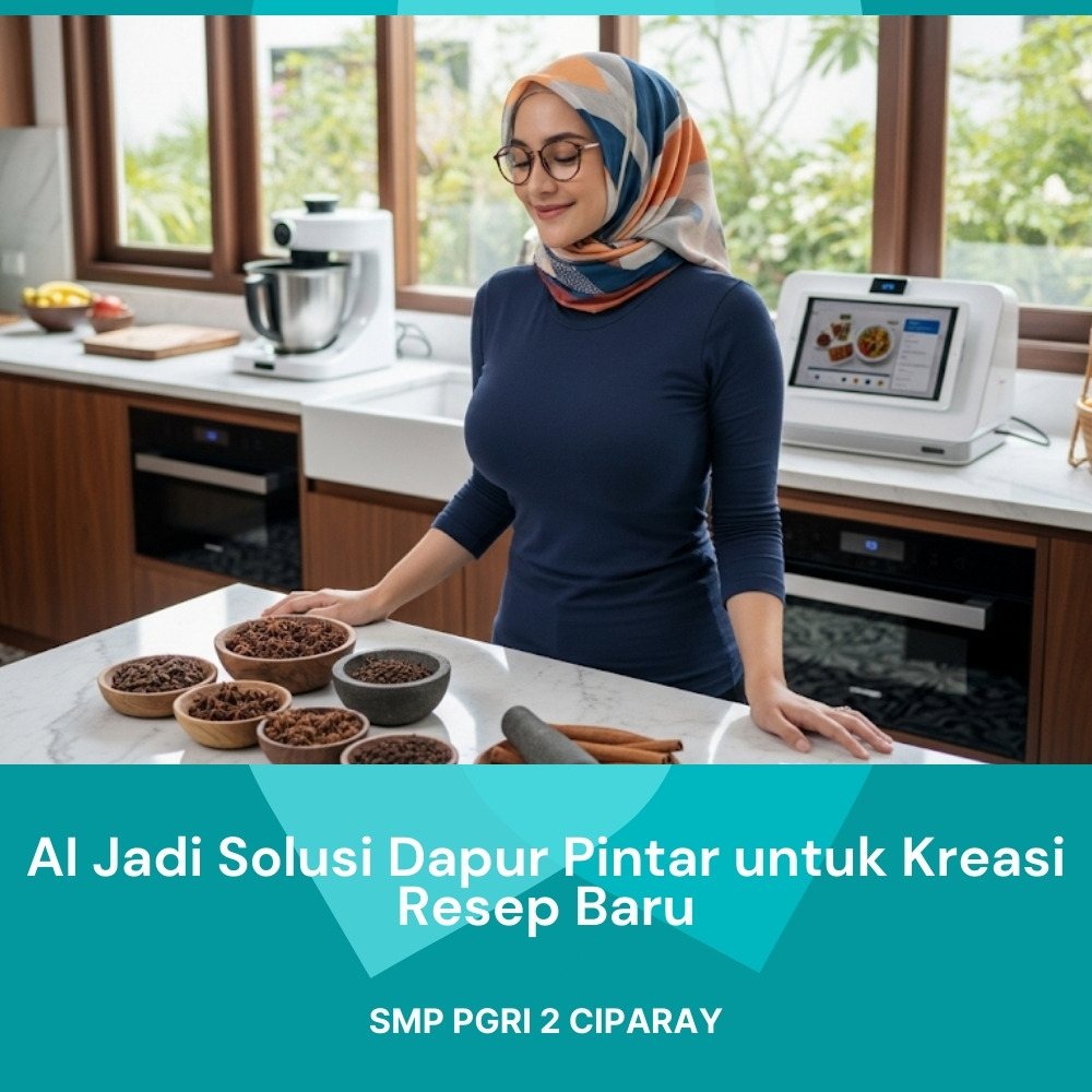 AI Jadi Solusi Dapur Pintar untuk Kreasi Resep Baru Javabetsport