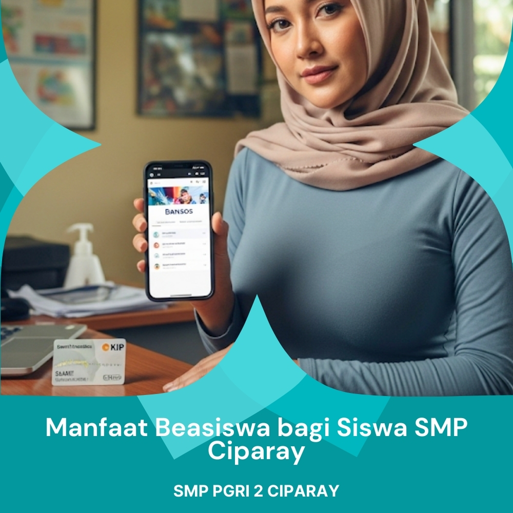 Javabetsport Manfaat Beasiswa bagi Siswa SMP Ciparay