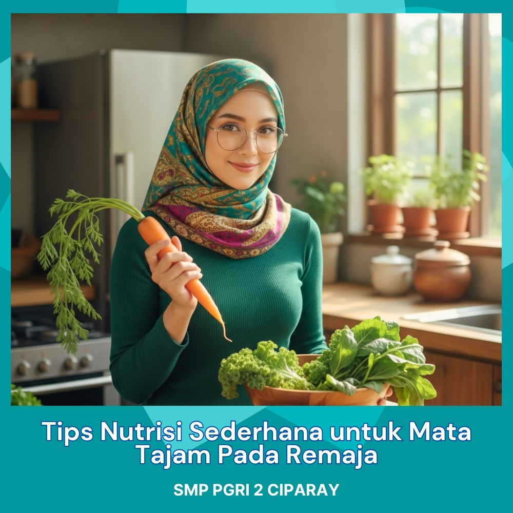 Tips Nutrisi Sederhana untuk Mata Tajam Pada Remaja Javabetsport