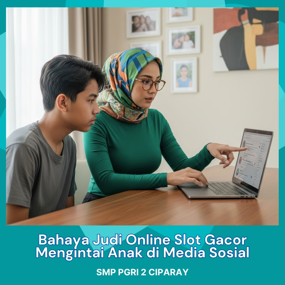 Bahaya Judi Online Slot Gacor Mengintai Anak di Media Sosial Javabetsport